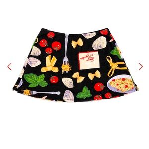 Lisa Says Gah Darcy Skort